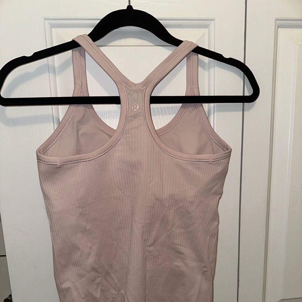Lululemon Ebb to Street Tank Top
